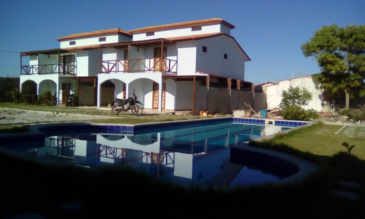 Villa Italia Residencial Prado Bagian luar foto
